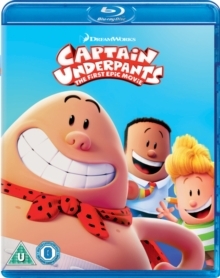 Captain Underpants - The First Epic Movie (2017)
