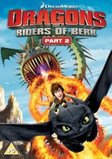 Dragons - Riders Of Berk - Part 2 (2 DVDs)