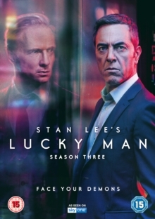 Stan Lee's Lucky Man - Season 3 (3 DVDs)