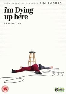 I'm Dying Up Here - Season 1 (3 DVDs)