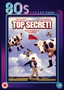 Top Secret! (1984) (80s Collection)