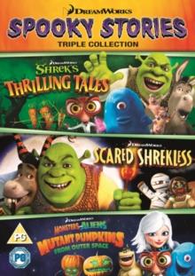 Dreamworks Spooky Stories - Triple Collection