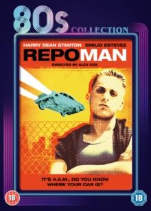 Repo Man (1984) (80s Collection)