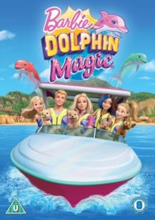 Barbie - Dolphin Magic (2017)