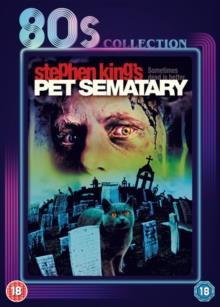 Pet Sematary (1989) (80s Collection)