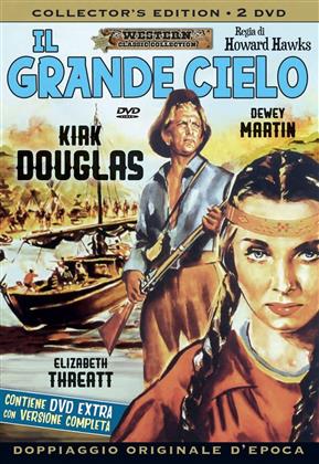 Il grande cielo (1952) (Western Classic Collection, n/b, Collector's Edition)