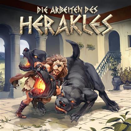 David Holy - Holy Klassiker - 033: Die Arbeiten des Herakles