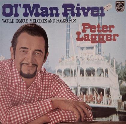 Peter Lagger - Ol' Man River (LP)