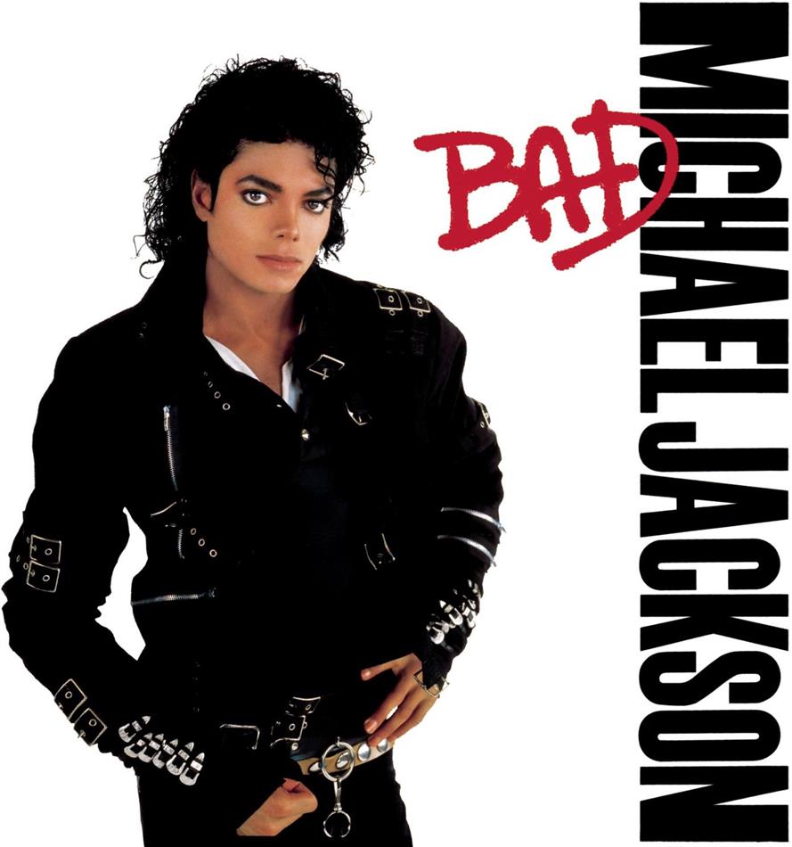 Michael Jackson - Bad (2018 Reissue, Picture Disc, LP)