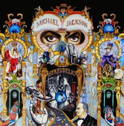 Michael Jackson - Dangerous (2018 Reissue, Picture Disc, 2 LP)
