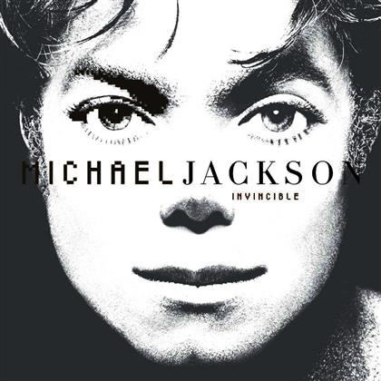 Michael Jackson - Invincible (2018 Reissue, Picture Disc, 2 LP)