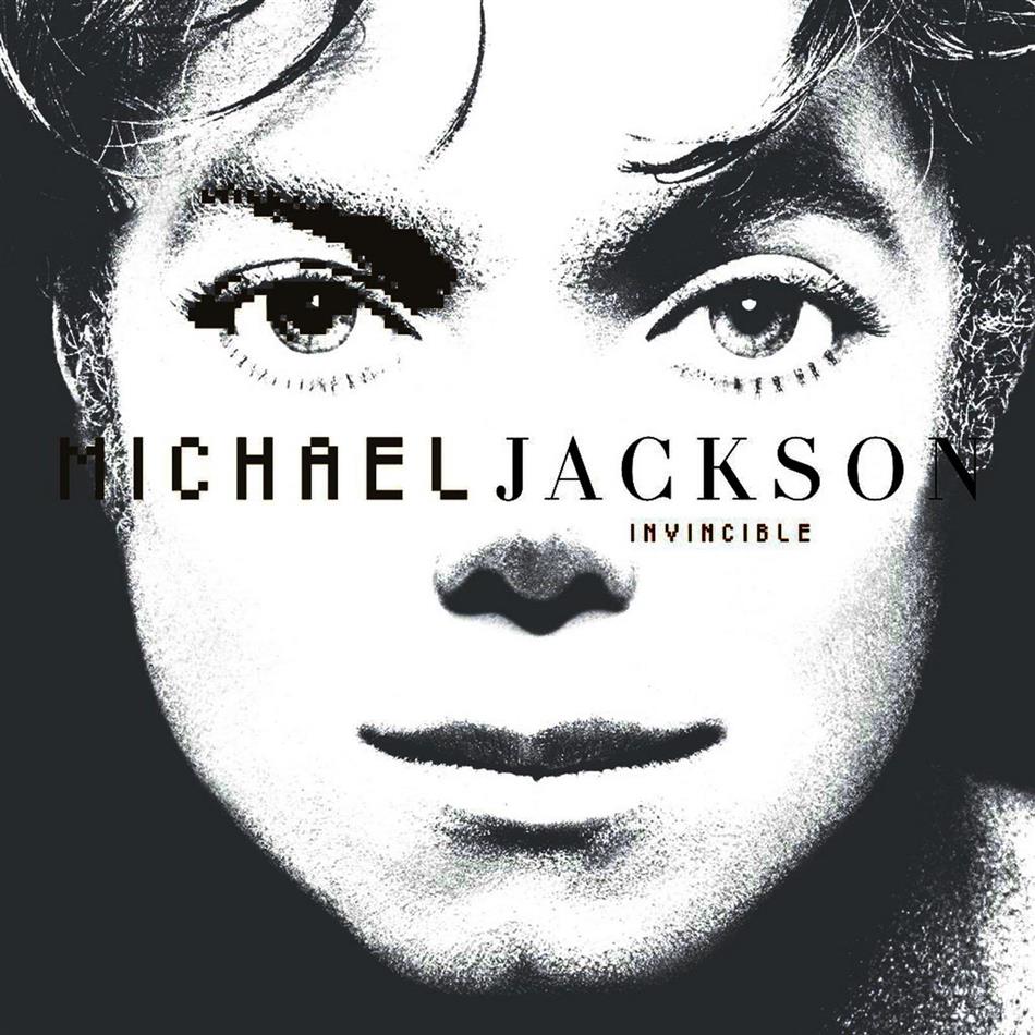 Michael Jackson - Invincible (2018 Reissue, Picture Disc, 2 LPs)