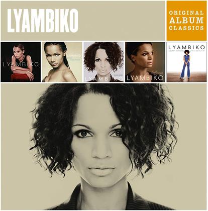 Lyambiko - Original Album Classics (5 CDs)