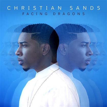 Sands Christian - Facing Dragons