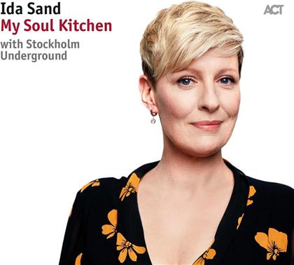 Ida Sand & Stockholm Underground - My Soul Kitchen (LP)