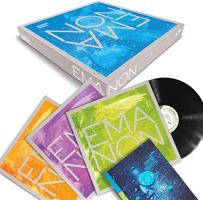 Wayne Shorter - Emanon (+ Graphic Novel, 3 LPs + 3 CDs)