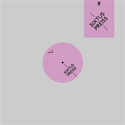 Sixtus Preiss - Samba Feelin Beein This (12" Maxi)