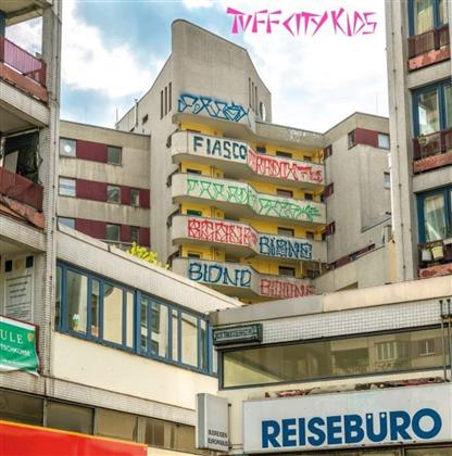 Tuff City Kids - Remixes Vol. 3 (12" Maxi)