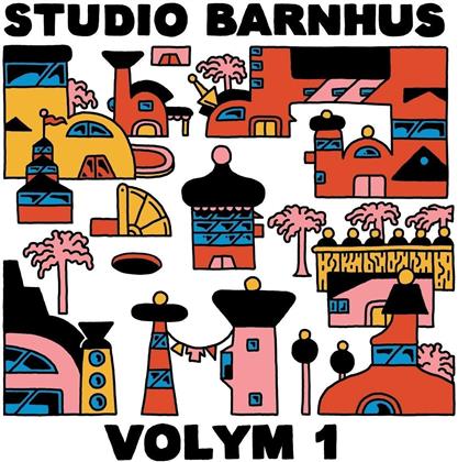 Studio Barnhus Vol. 1 (2 CDs)