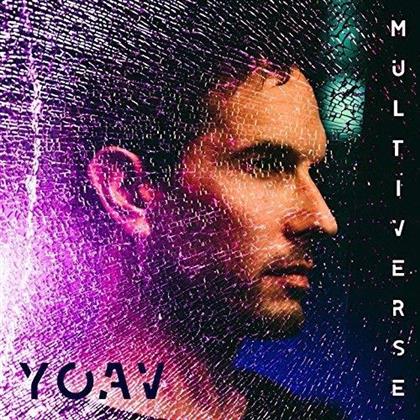 Yoav - Multiverse (Colored, 2 LPs)