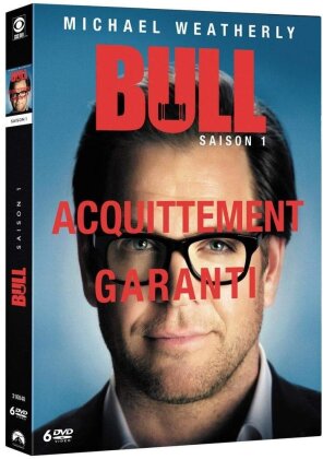 Bull - Saison 1 (6 DVDs)