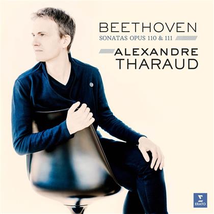 Alexandre Tharaud & Ludwig van Beethoven (1770-1827) - Sonaten Nr. 30-32 (LP)