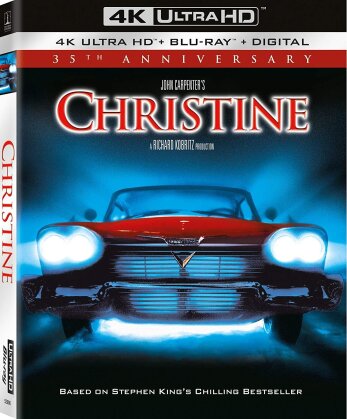 Christine (1983) (4K Ultra HD + Blu-ray)