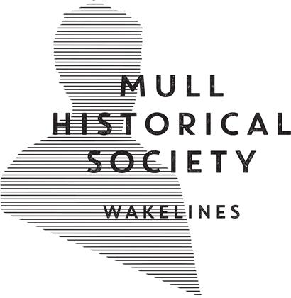Mull Historical Society - Wakelines (LP)
