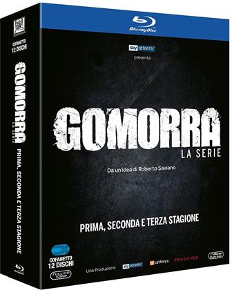 Gomorra - Stagioni 1-3 (12 Blu-rays)