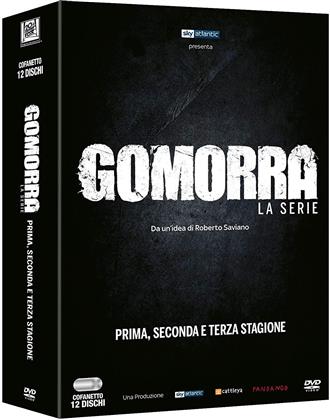 Gomorra - Stagioni 1-3 (12 DVDs)