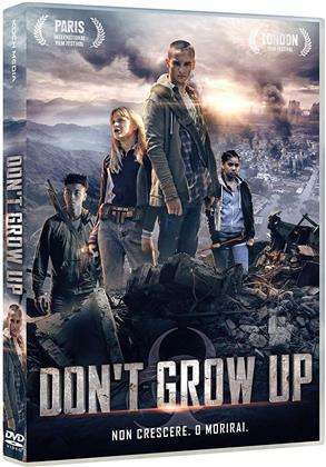 Don't Grow Up (2015)