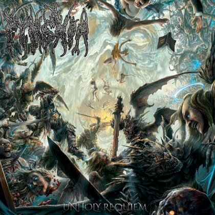 Pyrexia - Unholy Requiem (LP)