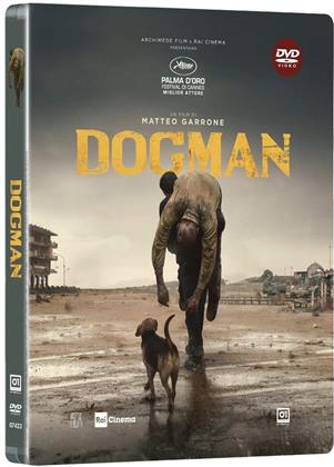 Dogman (2018) (Limited Edition, Steelbook)