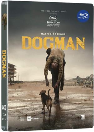 Dogman (2018) (Edizione Limitata, Steelbook)