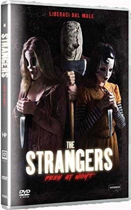 The Strangers 2 - Prey at night (2018)