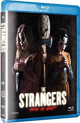 The Strangers 2 - Prey at night (2018)