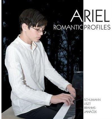 Ariel Lanyi - Romantic Profiles