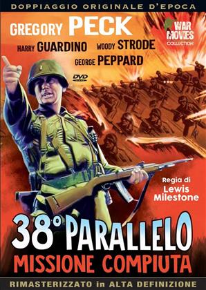 38° Parallelo: Missione compiuta (1959)