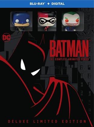 Batman - The Complete Animated Series (Deluxe Edition, Edizione Limitata)