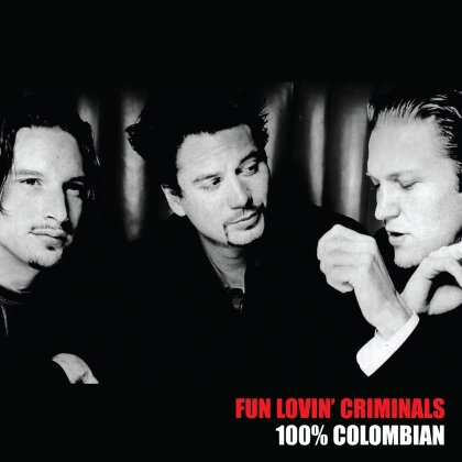 Fun Lovin' Criminals - 100% Colombian (Limited Edition, White Vinyl, LP)