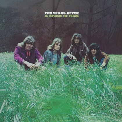 Ten Years After - A Space In Time (2018 Reissue, LP)