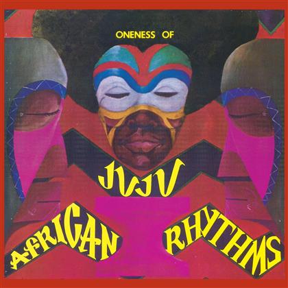 Oneness Of Juju - African Rhythms (2018 Reissue, Remastered, 2 LPs)