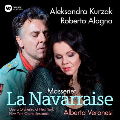 Roberto Alagna, Aleksandra Kurzak & Jules Massenet (1842-1912) - La Navarraise
