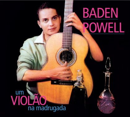 Baden Powell - Um Violao Na Madrugada