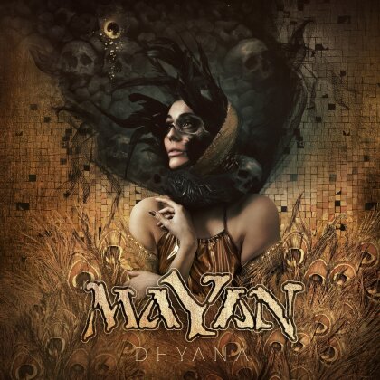 Mayan - Dhyana (2 LPs)