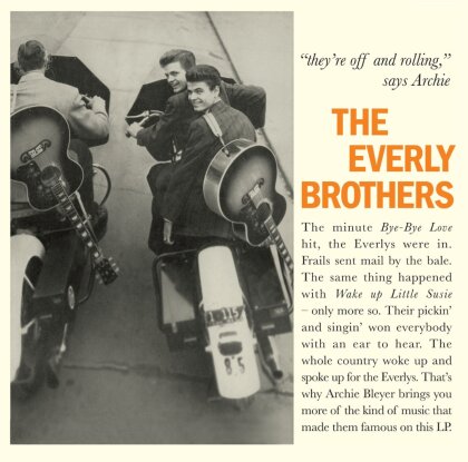 The Everly Brothers - --- (2018 Edition)