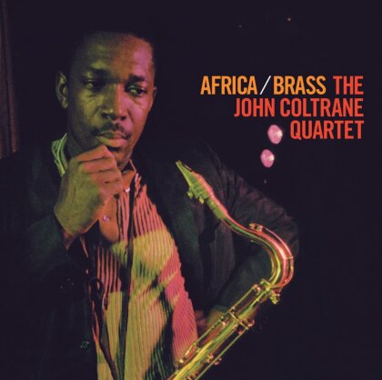 John Coltrane - Africa/Brass (2018 Edition)