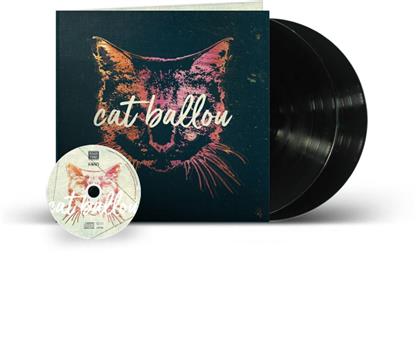 Cat Ballou - --- (Limited Edition, 2 LPs + CD)