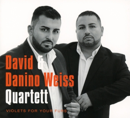 David Weiss & Danino Weiss - Violets For Your Furs