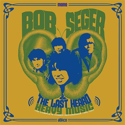 Bob Seger & The Last Heard - Heavy Music: The Complete Cameo Recordings 1966-67